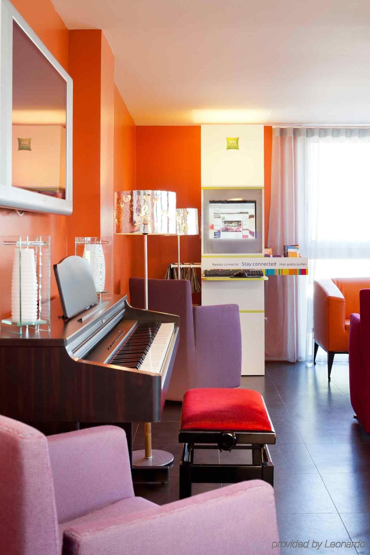 ไอบิส สไตล์ อุยสเทรอัม Hotel วิสเทรอัม ภายนอก รูปภาพ