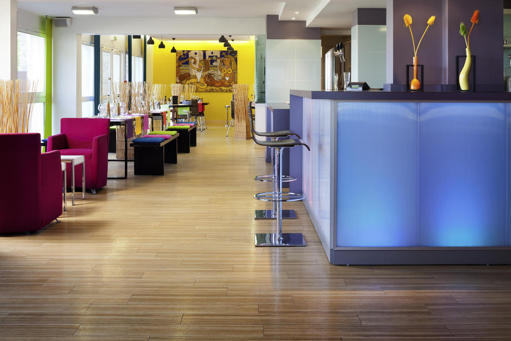 ไอบิส สไตล์ อุยสเทรอัม Hotel วิสเทรอัม ภายนอก รูปภาพ