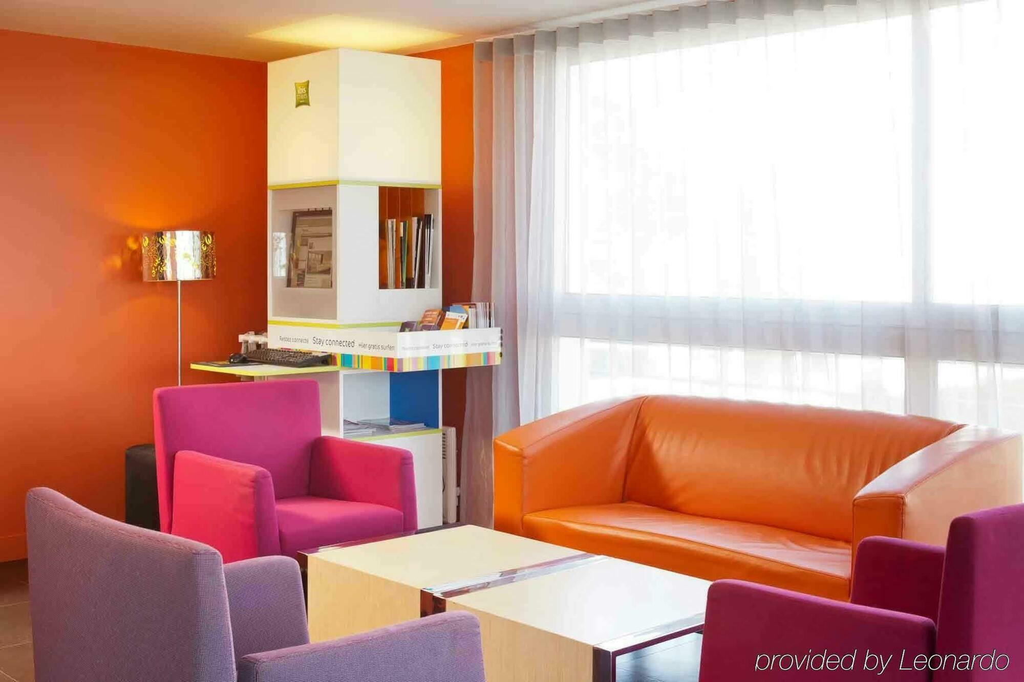 ไอบิส สไตล์ อุยสเทรอัม Hotel วิสเทรอัม ภายนอก รูปภาพ